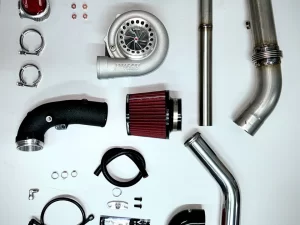 B58 PRECISION TURBO KIT GEN 1 AND GEN 2 6-PORT (BMW AND SUPRA FITMENT)
