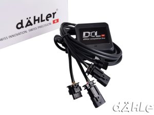 dAHLer Exhaust Flap / Valve Control Module With Remote Control