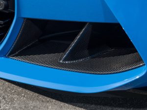 Front Carbon Air Inlet Frame - G80 M3, G82 M4