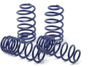 H&R 19-22 BMW 330i /M340i Xi Sedan G20 Sport Springs (Incl. Adaptive Susp.)