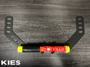 Kies Motorsports BMW Fire Extinguisher Seat Mounts