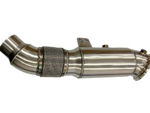 MAD BMW Toyota B58 Fat Boy 5" Catless Downpipe M240 340 440 Supra MAD-2052
