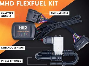 MHD CAN FlexFuel Analyzer QuickInstall Kit