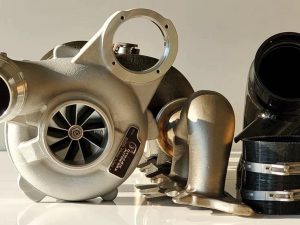 NEW V2.5 GEN 1 B58 FLOW MAX + TURBOCHARGER