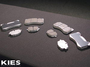 PSI's SP1 Brake Pads for G8X BMW's M2 / M3 / M4
