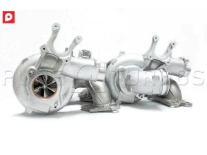 Pure Turbos BMW M2/M3/M4 S55 PURE Stage 2 HF Upgrade Turbos