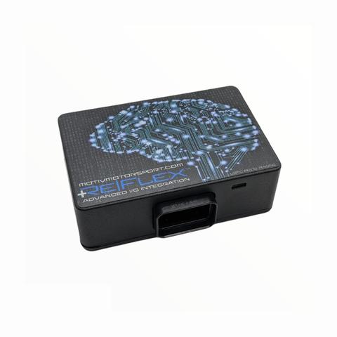 REFLEX PLUS: ADVANCED I/O INTEGRATION