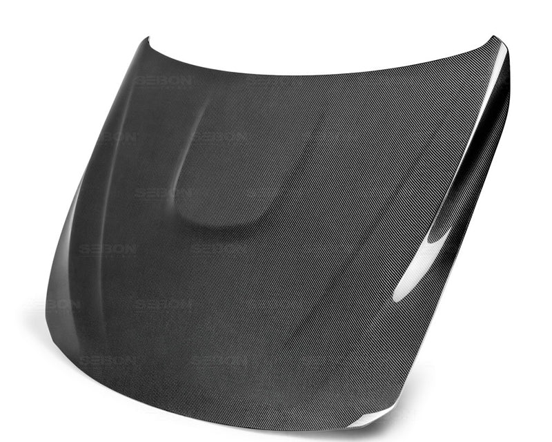 Seibon OEM Style Carbon Fiber Hood BMW M3 F80 15-19