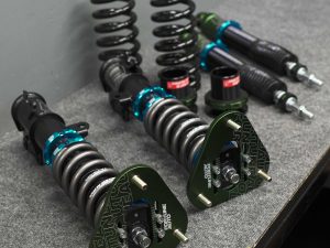 Toyota GR Corolla (GZEA14) 2023+ - 510 Series Coilovers