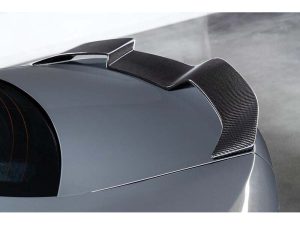 Vorsteiner VRS Aero Decklid Spoiler Gloss Carbon Fiber BMW M3 G80 | M4 G82 2021+